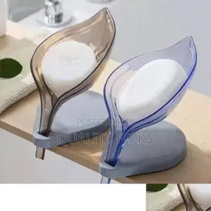 Leaf Shaped Soap Holder