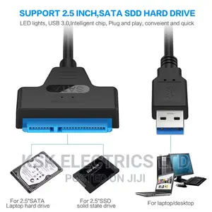 USB C SATA 3 Cable Sata to USB 3.0 Adapter Cable UP to 6 GBP