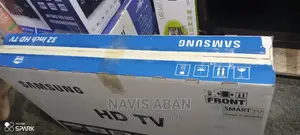 Samsung 32 Inches Smart Tv With Free to Air