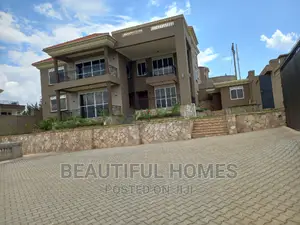 Furnished 6bdrm Mansion in Munyonyo Luxury, Makindye for sale