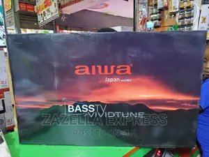 Aiwa 32-Inch HD Digital LED TV M7 Series
