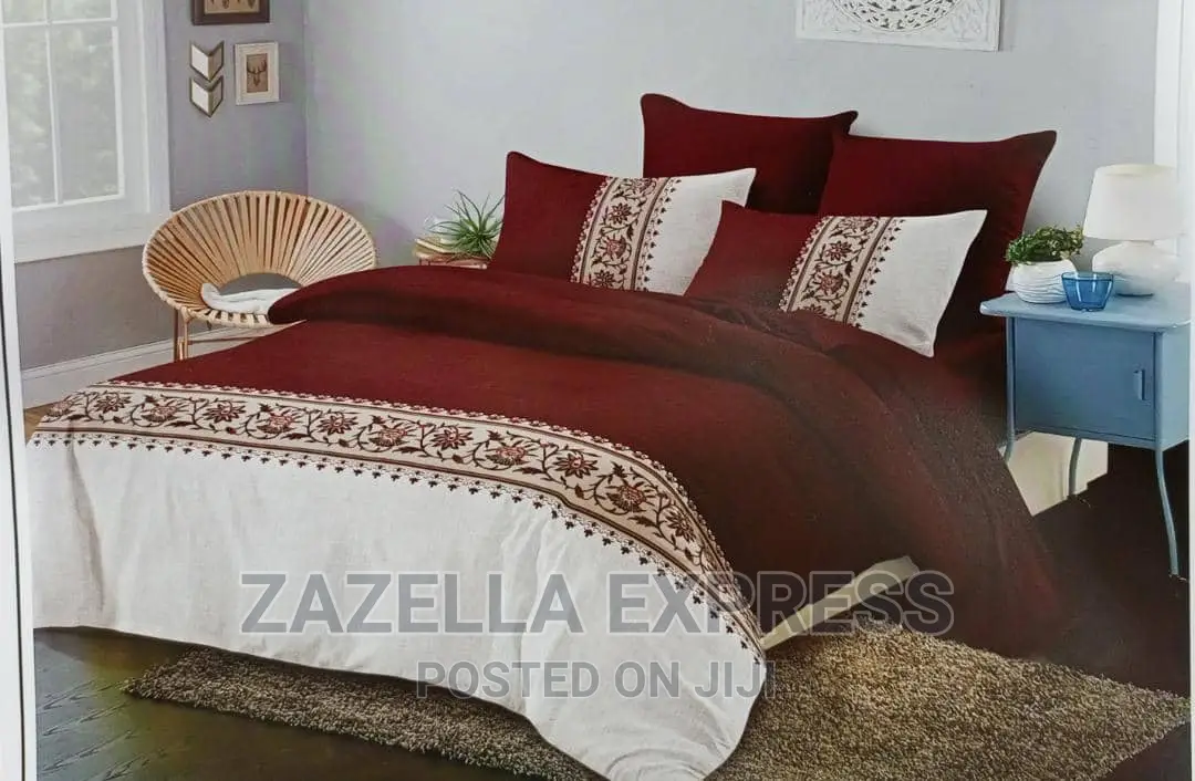 6 by 6 Duvet Cover