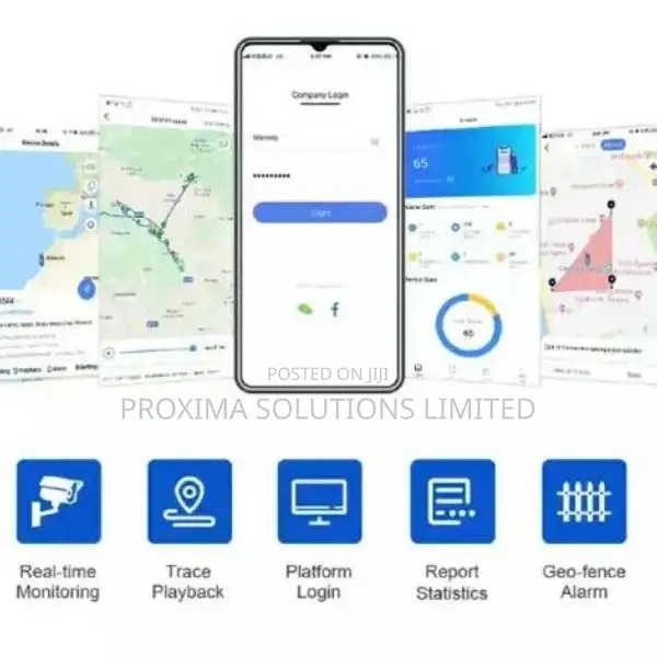 GPS Tracker Hosting Service- Pay Once -No Annual Payment