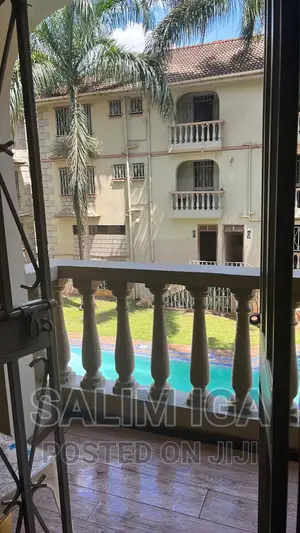 Furnished 1bdrm Apartment in Kololo Property, Central Division