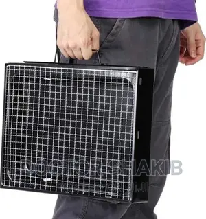 Folding Portable BBQ Charcoal Grill