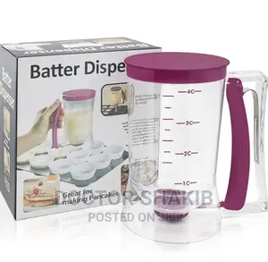 Best Batter Dispenser