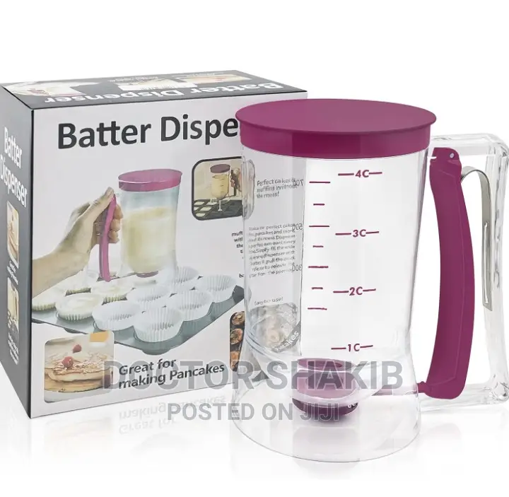 Best Batter Dispenser