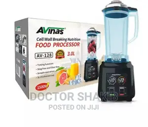 Original High Quality Avinas Commercial Food Processor