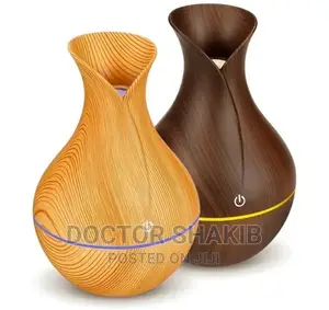 130ml Ultrasonic Mist Air Humidifier