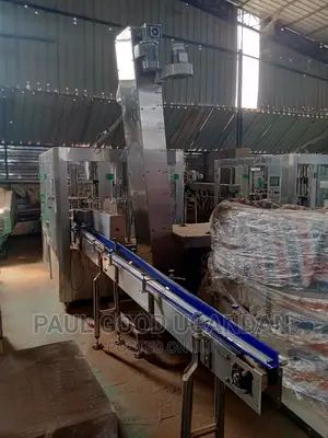Filling and Packaging Machine (8-8-3)