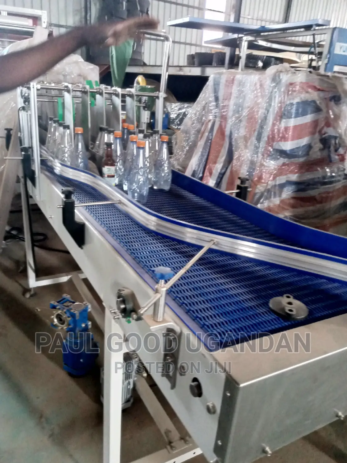 Filling and Packaging Machine (8-8-3)