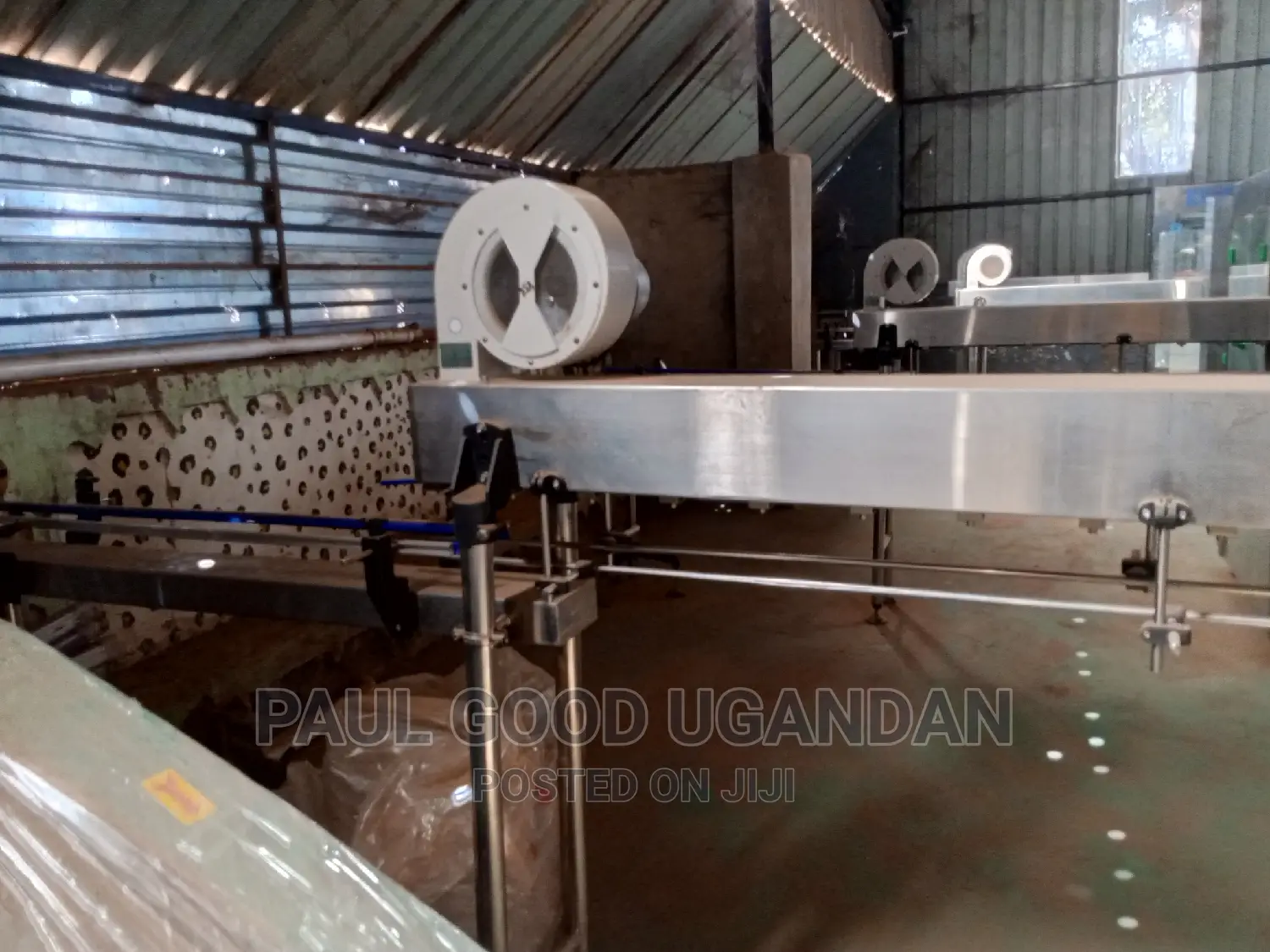 Filling and Packaging Machine (8-8-3)