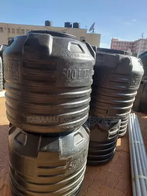 Gentex Water Tanks 500L