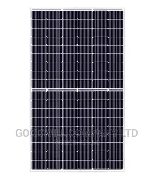 German Mono 550w Solar Panel / 550w Solar Panel