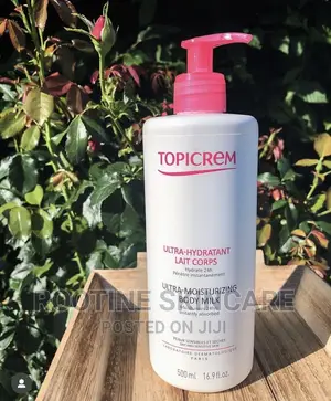 Topicrem Ultra Moisturising Body Milk