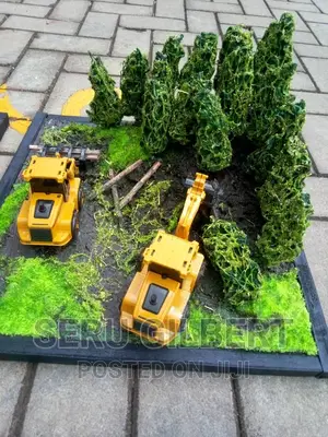 Natural Compund Grass