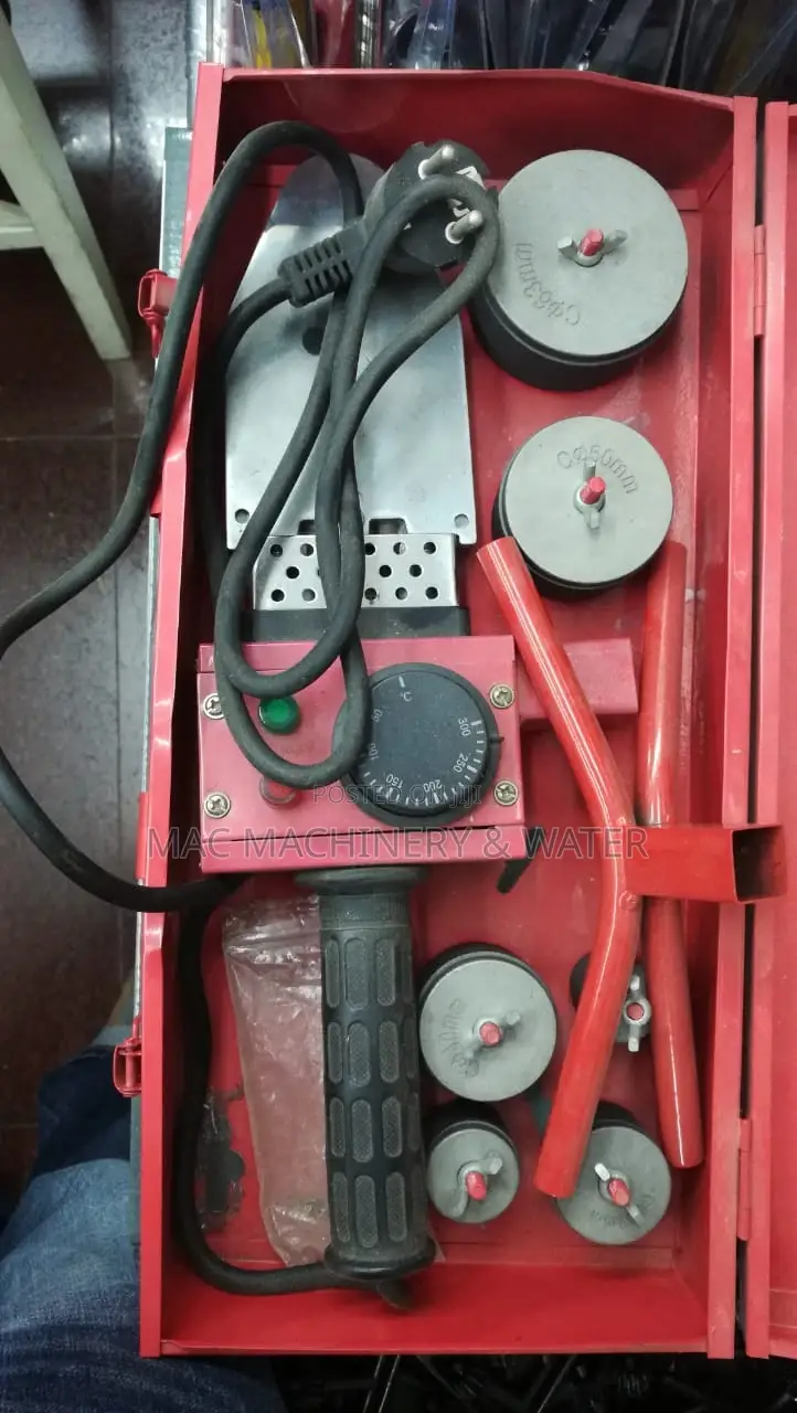 PPR Machine 2000W Edon
