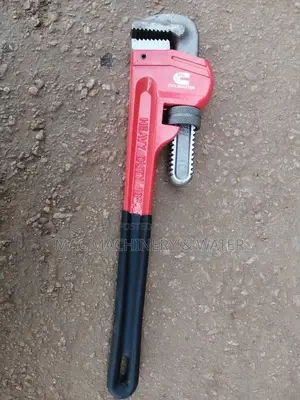 Pipe Wrench 18" Heavy Duty