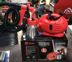 Electric Spray Paint Gun