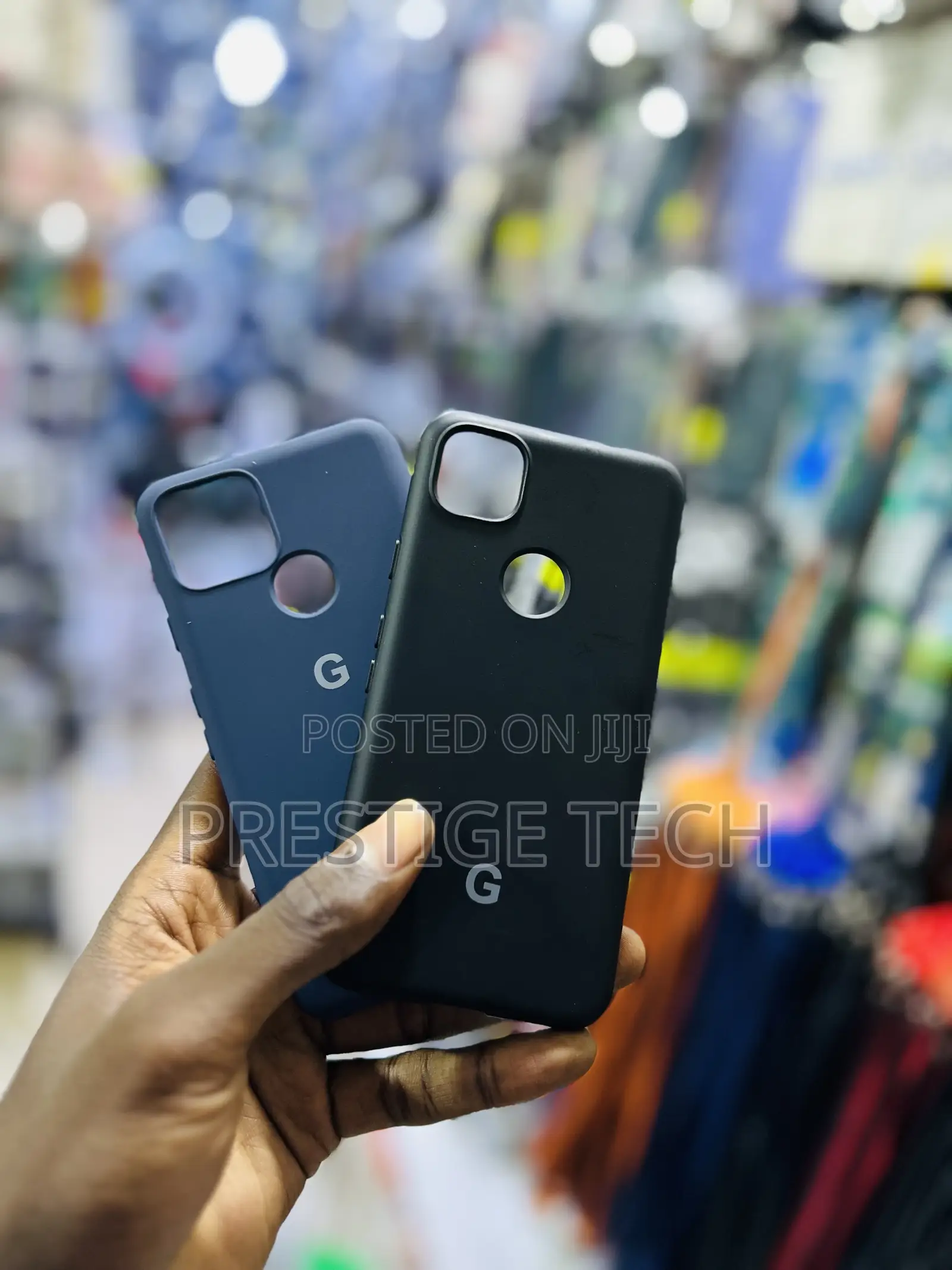 Unique Google Pixel Silicone Covers Pixel 6, 5, 4, 3
