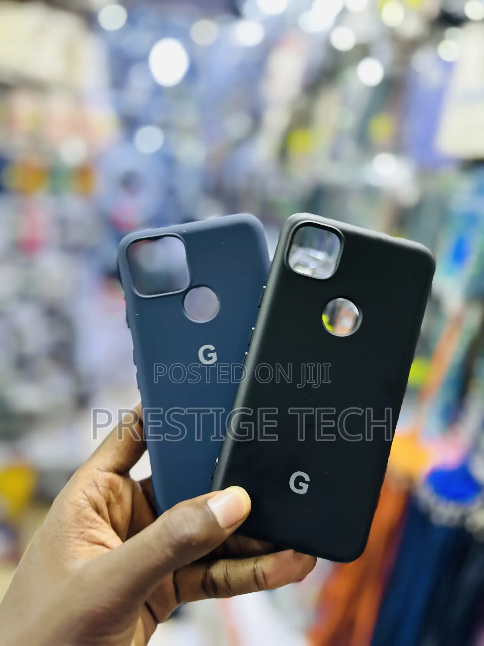 Unique Google Pixel Silicone Covers Pixel 6, 5, 4, 3