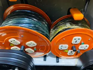 Electric Cable Reel 1.5mm 25,Meters