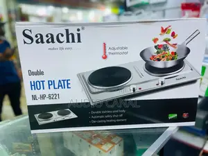Sachi Double Hot Plate