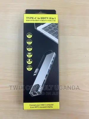 7 in 1 Type C Hub