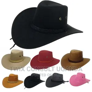 COW Boy Hats