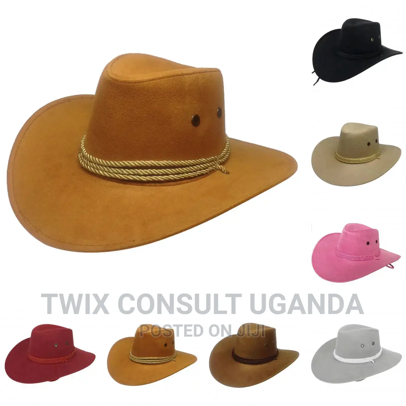 COW Boy Hats
