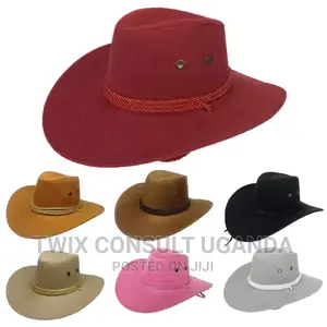 COW Boy Hats