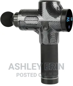 Electronic Massage Gun for Full Body Massage
