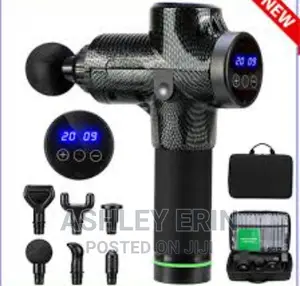Electronic Massage Gun for Full Body Massage