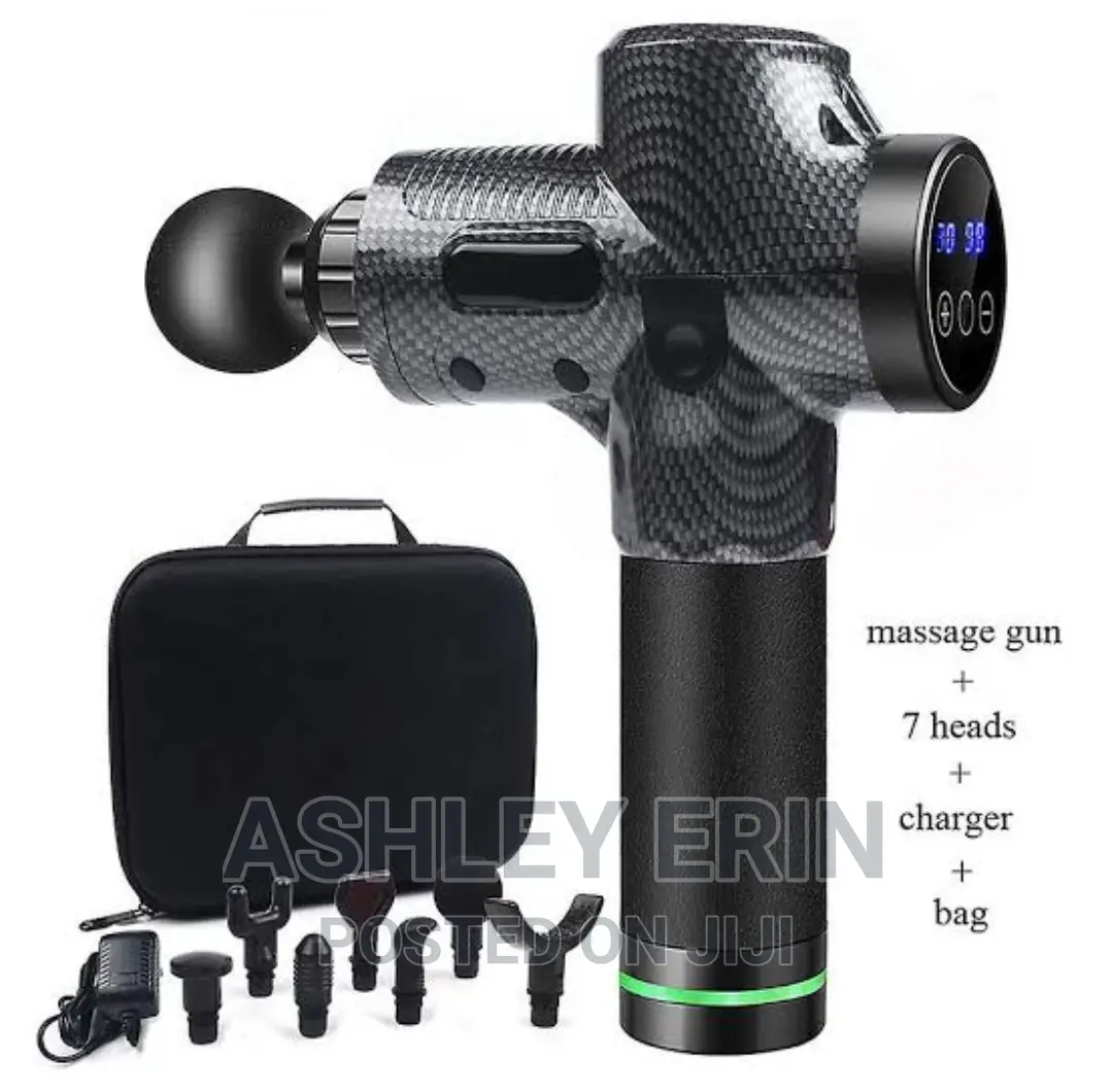 Electronic Massage Gun for Full Body Massage