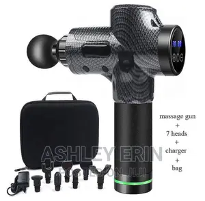Electronic Massage Gun for Full Body Massage