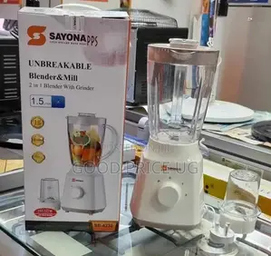 4232 2 in 1sayona Blender.