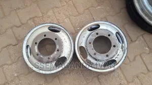 14 Rim With 6 Small Holes