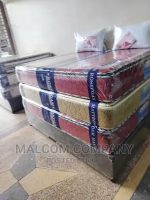 Orthopedic 5by6 10 Inches Mattress