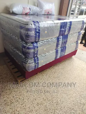 6by6 10 Inches Orthopedic Mattress