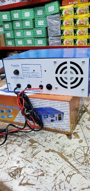 Ac Inverter 500w