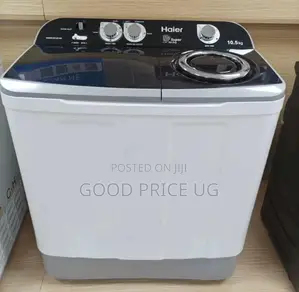 10.5 KGS Haier Semi Auto Washing Machine