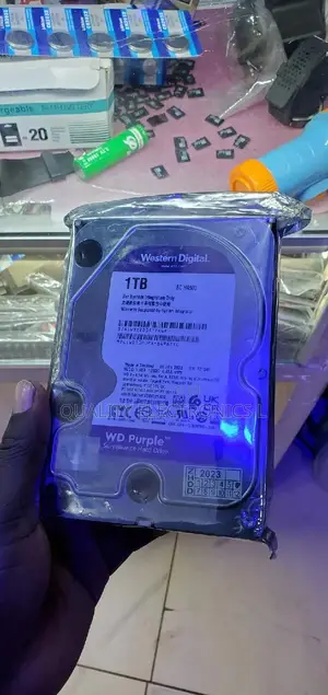 Sata Surveillance Hard Drive 1TB