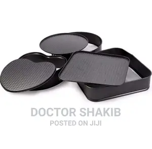 3pcs Cake Mould Nonstick Baking Pans