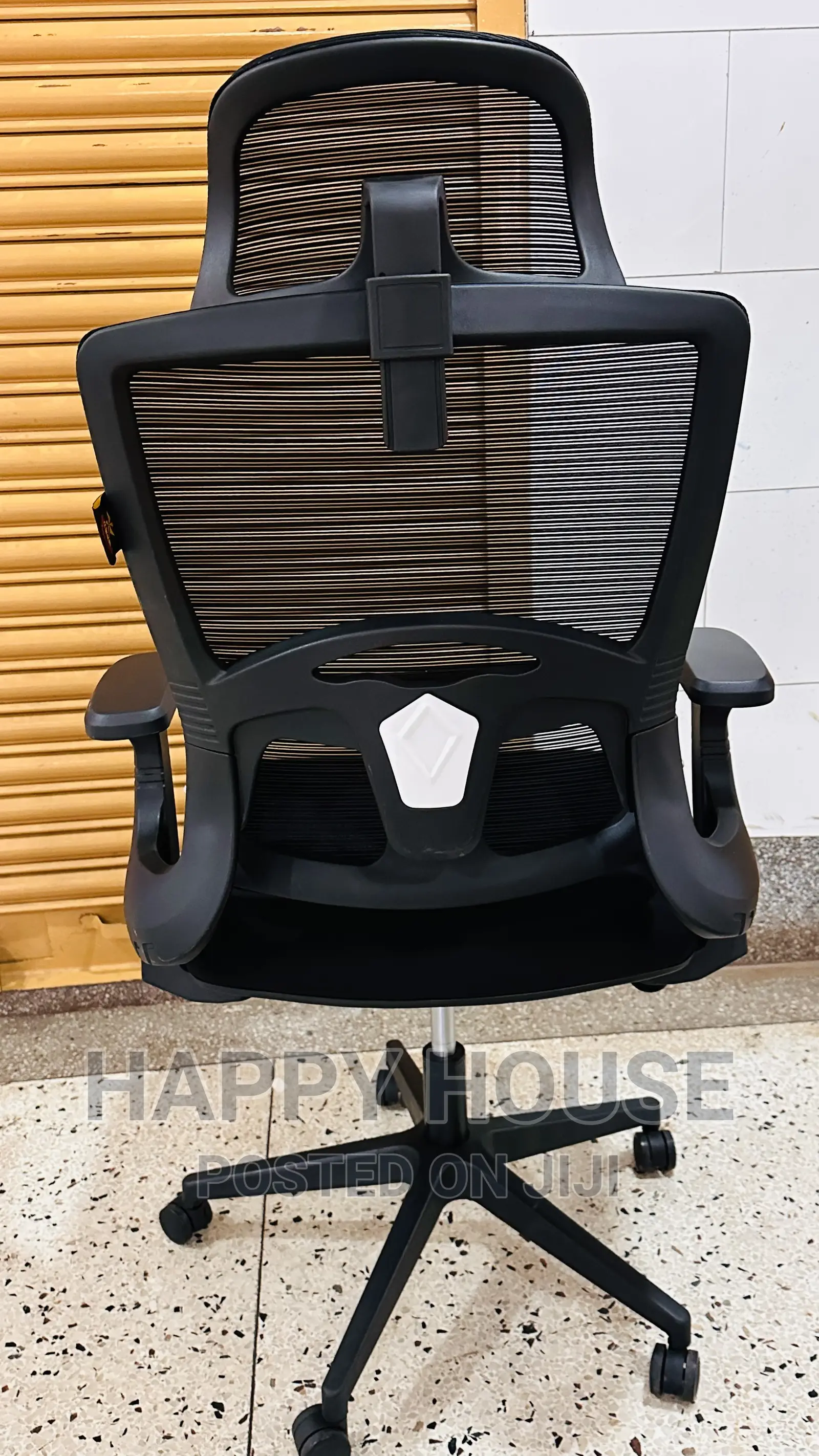 Ergonomic Office Chair
