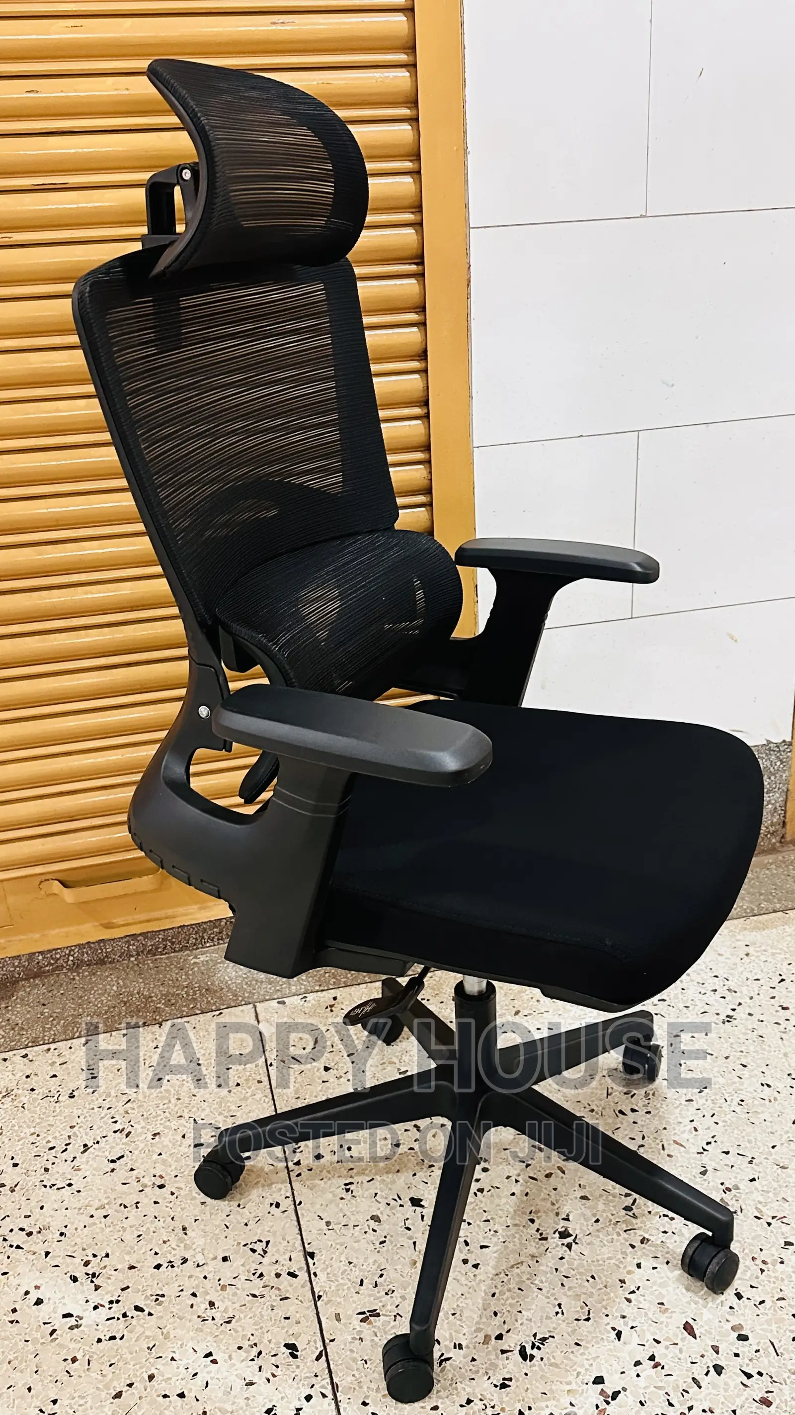 Ergonomic Office Chair