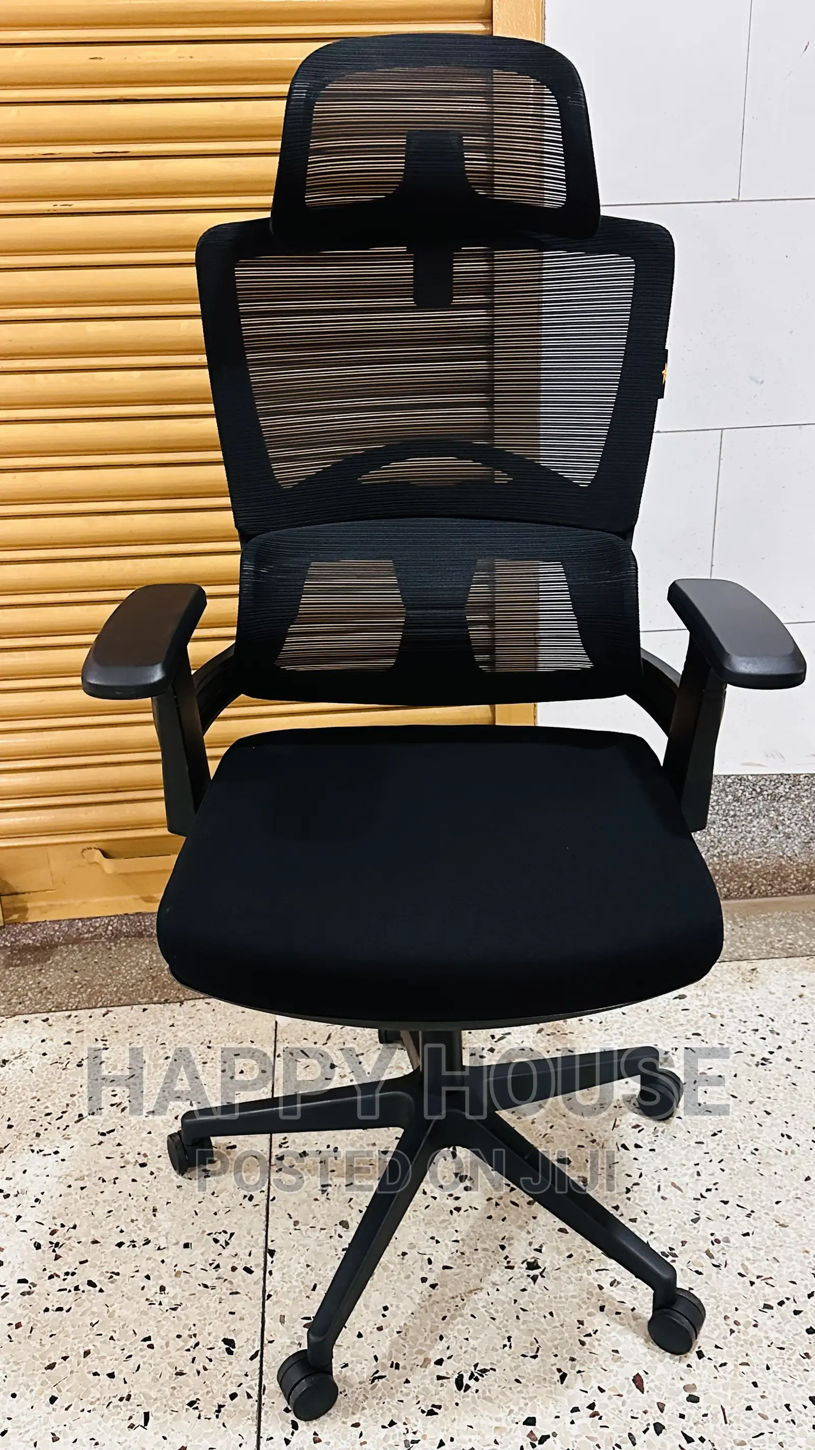 Ergonomic Office Chair