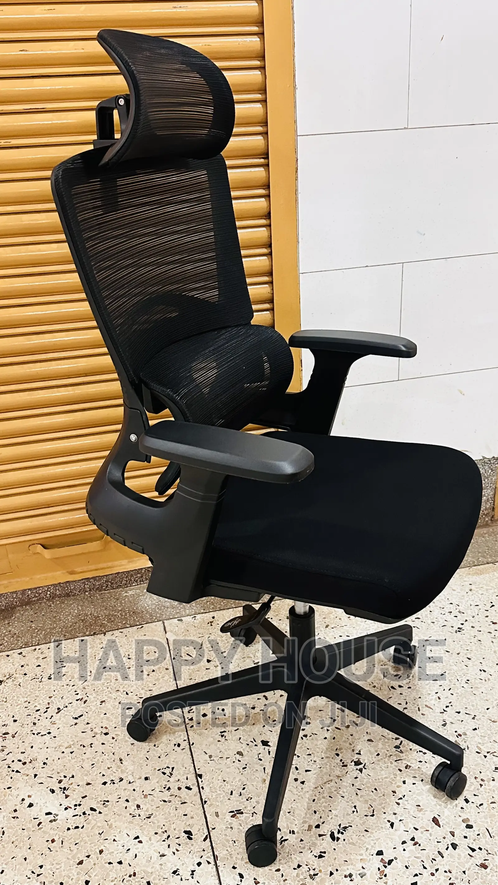 Ergonomic Office Chair