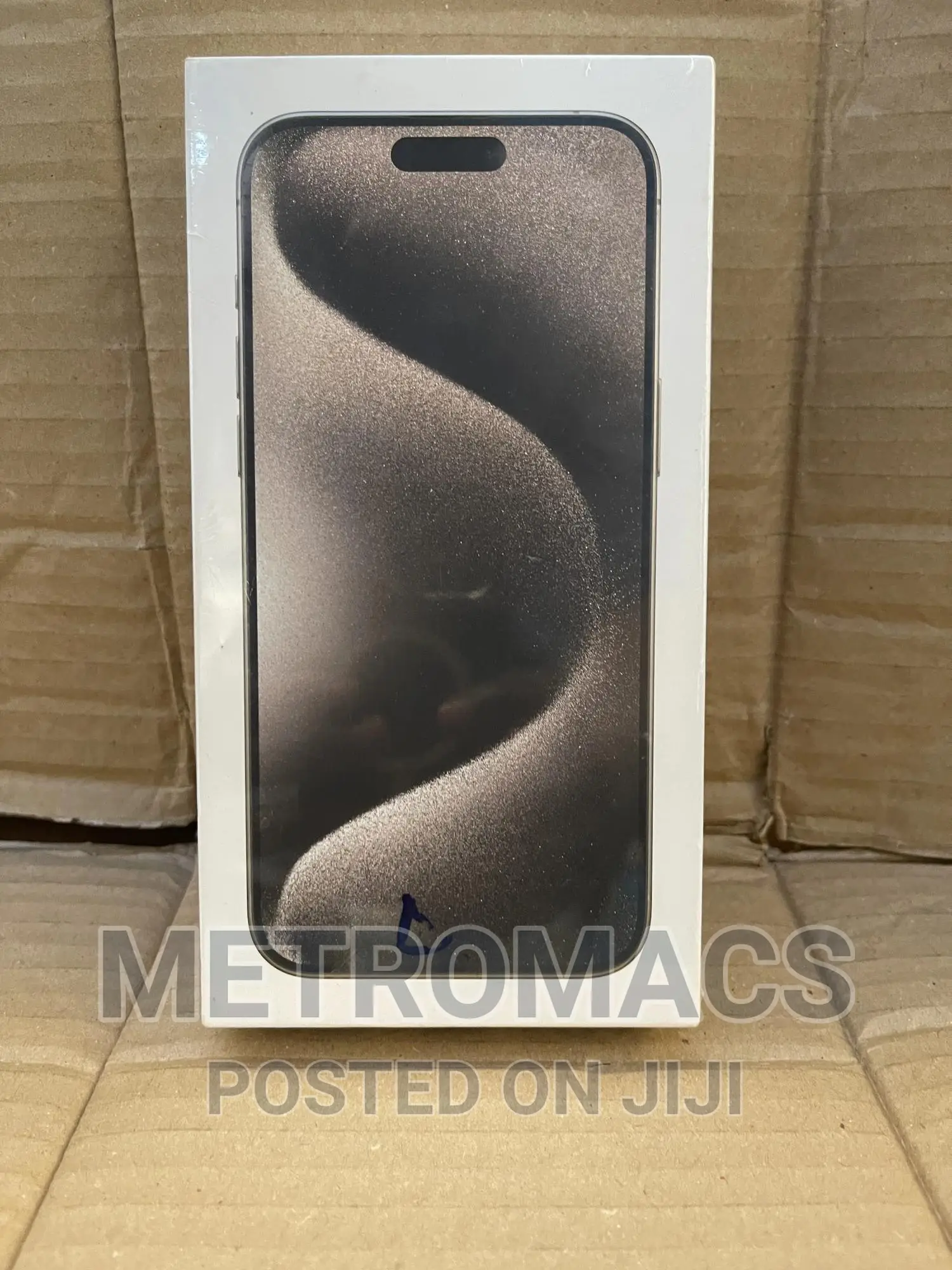 New Apple iPhone 15 Pro Max 1 TB Silver