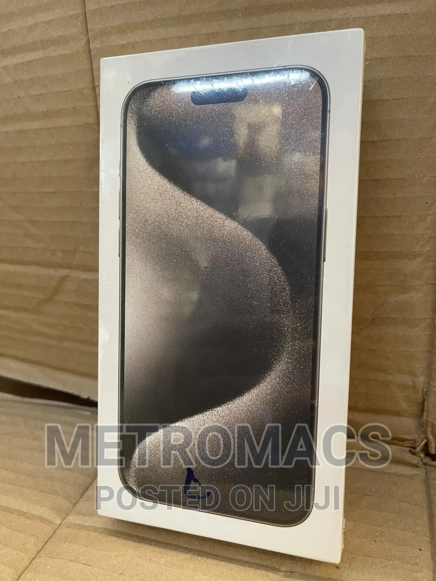 New Apple iPhone 15 Pro Max 1 TB Silver
