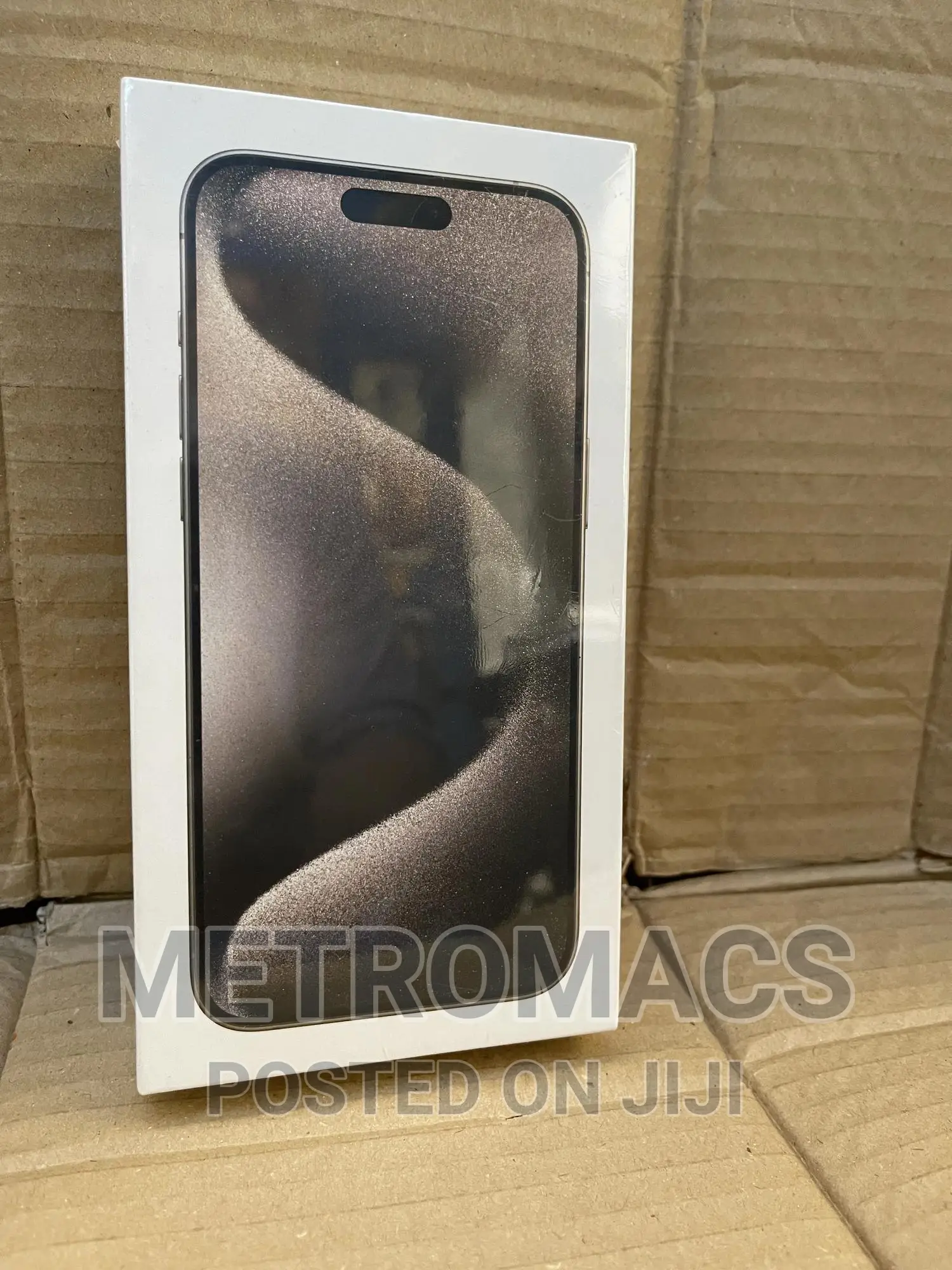 New Apple iPhone 15 Pro Max 1 TB Silver